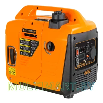 Бензиновый генератор Carver PPG-1400IS